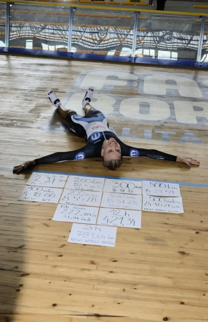 Bike champion